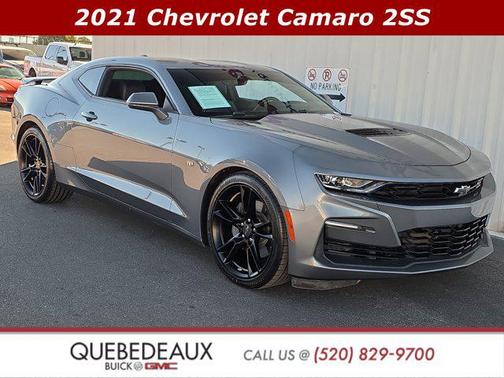 2021 Chevrolet Camaro 2SS