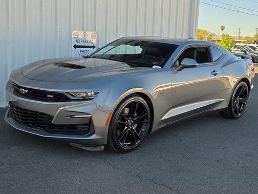 2021 Chevrolet Camaro 2SS