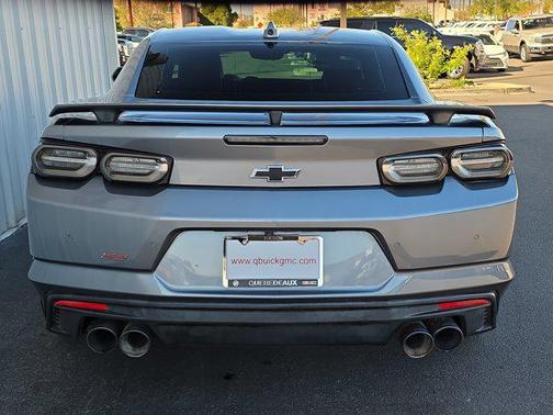 2021 Chevrolet Camaro 2SS