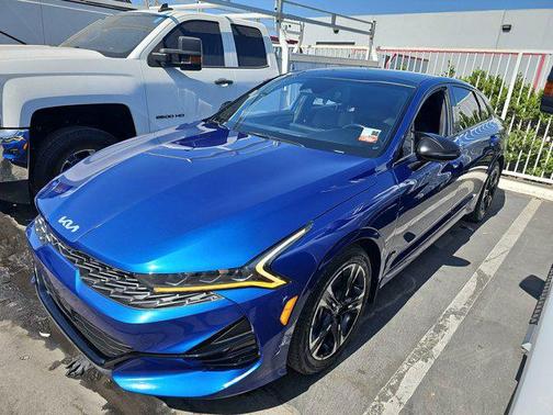 2024 Kia K5 GT-Line