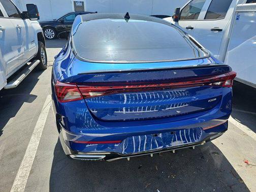 2024 Kia K5 GT-Line