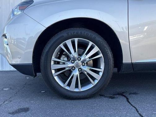 2014 Lexus RX 350 Base