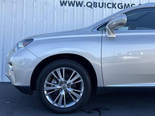 2014 Lexus RX 350 Base
