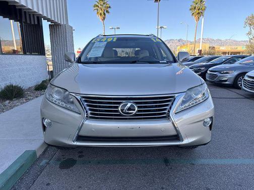 2014 Lexus RX 350 Base