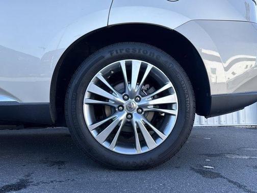 2014 Lexus RX 350 Base