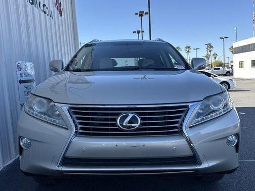 2014 Lexus RX 350 Base