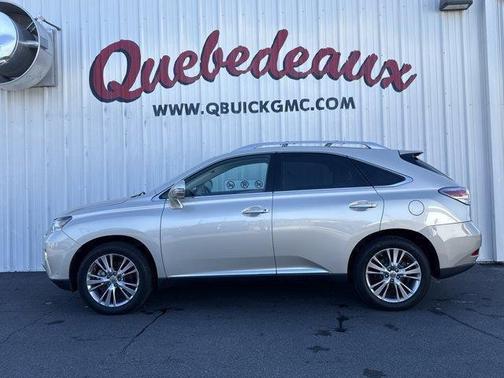 2014 Lexus RX 350 Base
