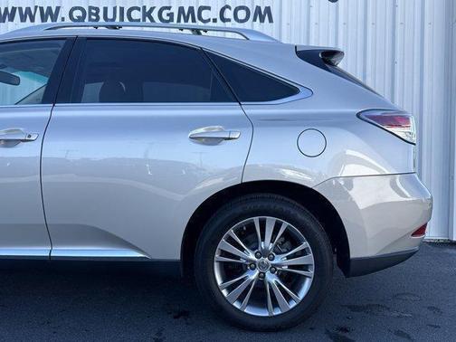2014 Lexus RX 350 Base