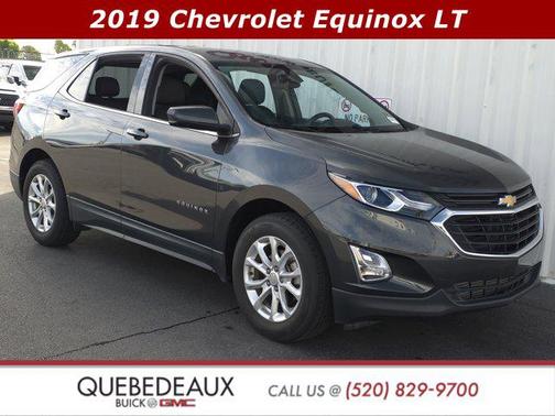 2019 Chevrolet Equinox 1LT