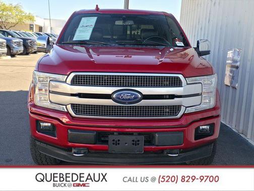 2020 Ford F-150 Platinum