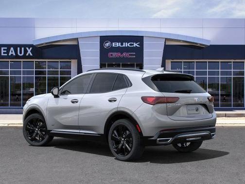 2025 Buick Envision Sport Touring AWD