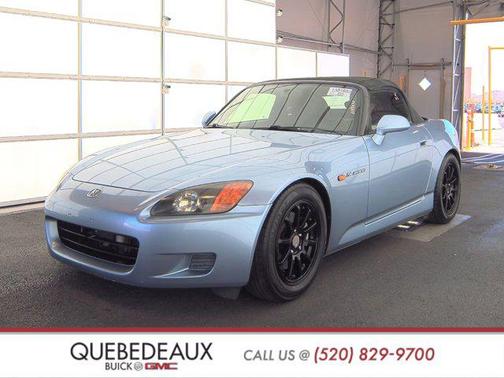 2003 Honda S2000 Base