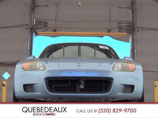 2003 Honda S2000 Base