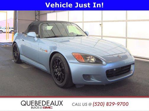 2003 Honda S2000 Base