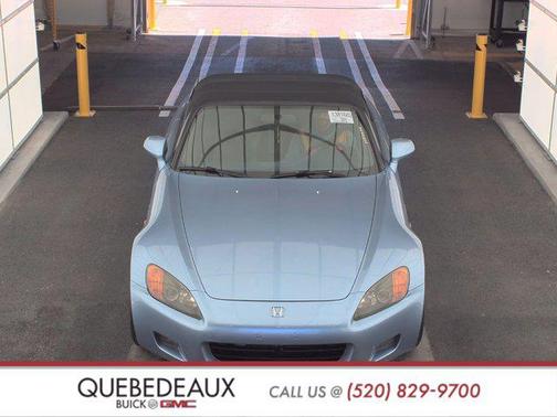 2003 Honda S2000 Base