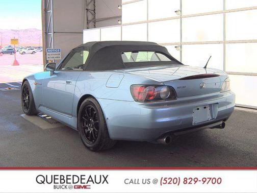 2003 Honda S2000 Base