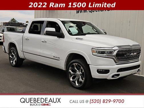 2022 RAM 1500 Limited