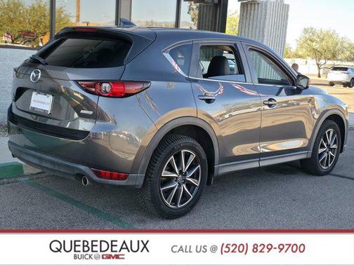 2018 Mazda CX-5 Touring