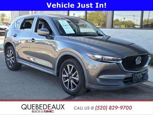 2018 Mazda CX-5 Touring