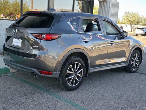 2018 Mazda CX-5 Touring