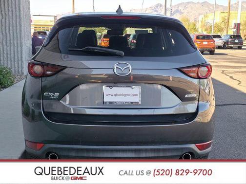 2018 Mazda CX-5 Touring