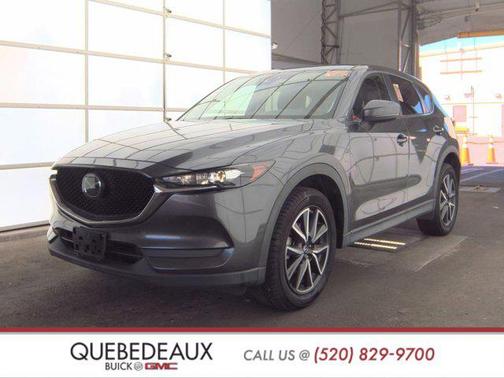 2018 Mazda CX-5 Touring