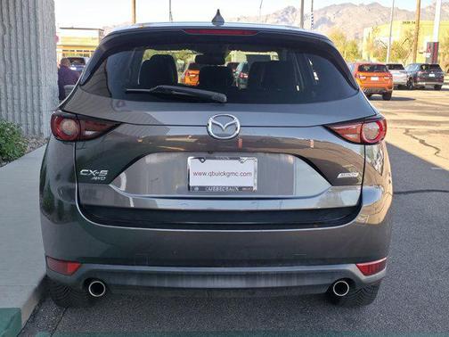 2018 Mazda CX-5 Touring