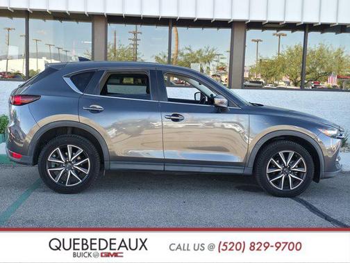 2018 Mazda CX-5 Touring