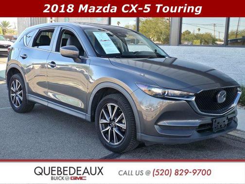 2018 Mazda CX-5 Touring