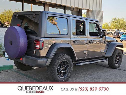2023 Jeep Wrangler 4xe Base
