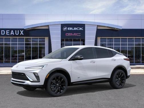 2026 Buick Envista Sport Touring FWD