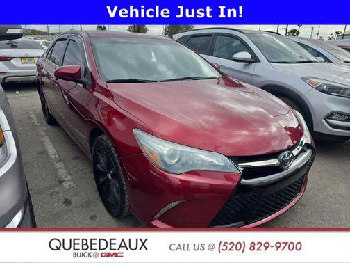 2016 Toyota Camry XSE