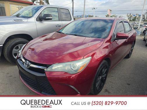 2016 Toyota Camry XSE