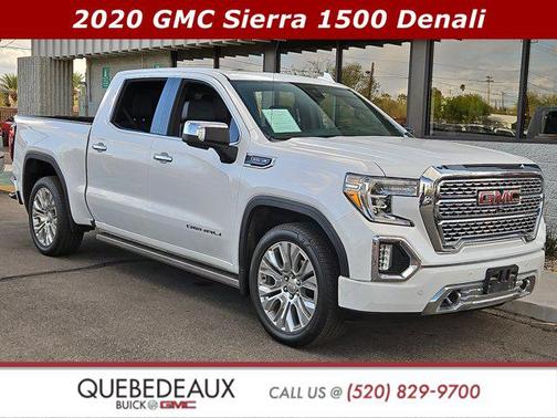 2020 GMC Sierra 1500 Denali