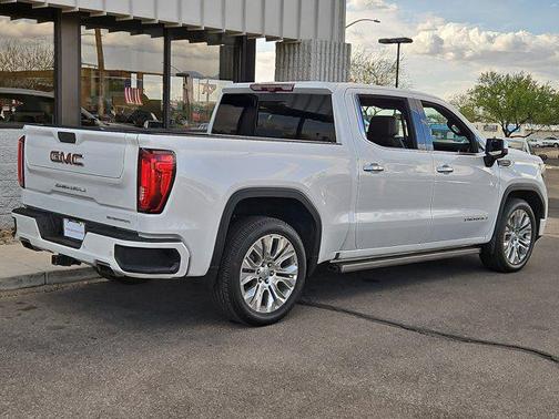 2020 GMC Sierra 1500 Denali