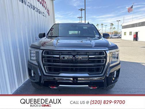 2024 GMC Yukon 4WD AT4