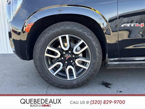 2024 GMC Yukon 4WD AT4