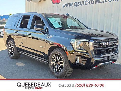2024 GMC Yukon 4WD AT4