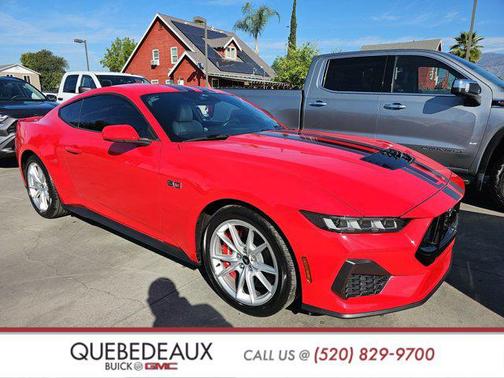 2024 Ford Mustang GT Premium