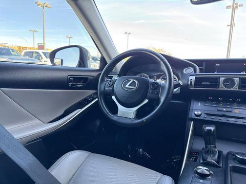 2015 Lexus IS 250 Base