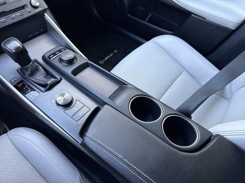 2015 Lexus IS 250 Base