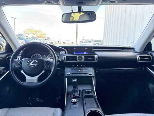2015 Lexus IS 250 Base