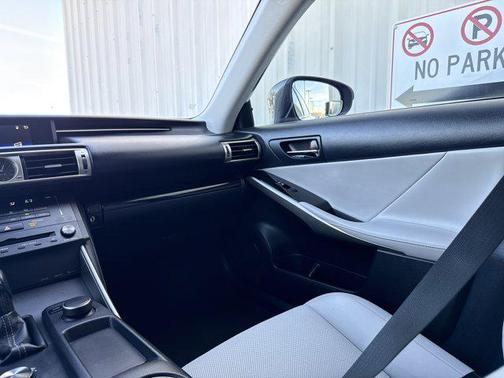 2015 Lexus IS 250 Base