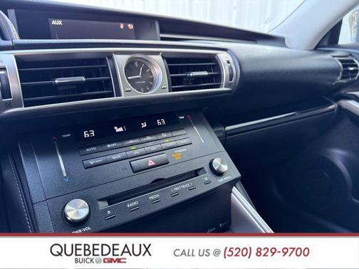 2015 Lexus IS 250 Base