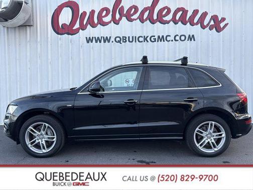 2016 Audi Q5 3.0T Premium Plus