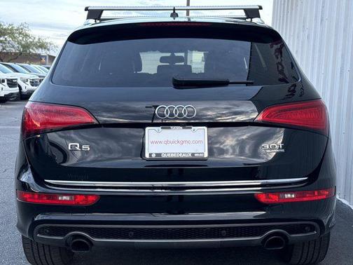 2016 Audi Q5 3.0T Premium Plus