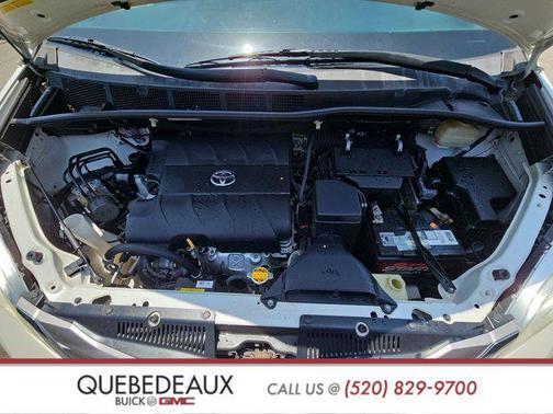 2016 Toyota Sienna XLE