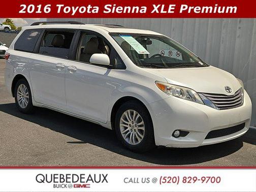 2016 Toyota Sienna XLE Premium