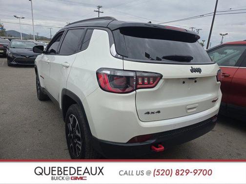 2021 Jeep Compass Trailhawk