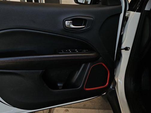 2021 Jeep Compass Trailhawk